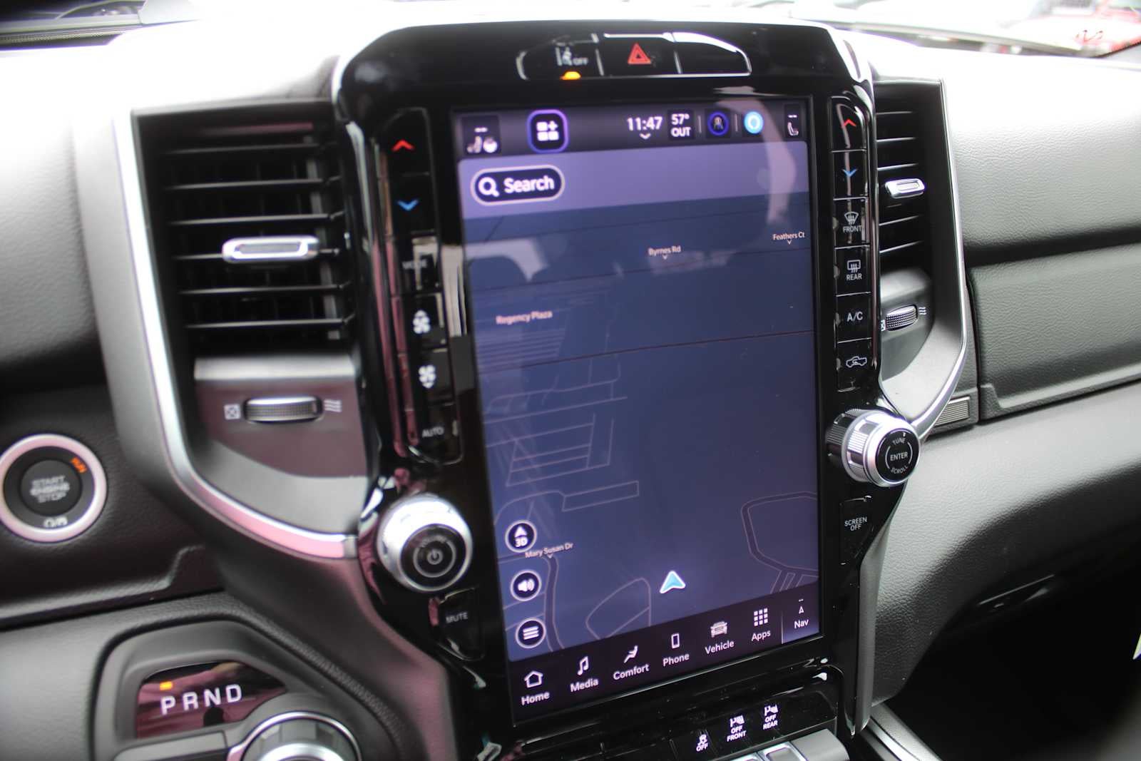 2026 RAM Ram 1500 RAM 1500 BIG HORN CREW CAB 4X2 5'7' BOX