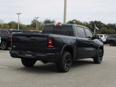 2026 RAM Ram 1500 RAM 1500 BIG HORN CREW CAB 4X2 5'7' BOX