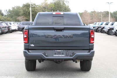 2026 RAM Ram 1500 RAM 1500 BIG HORN CREW CAB 4X2 5'7' BOX