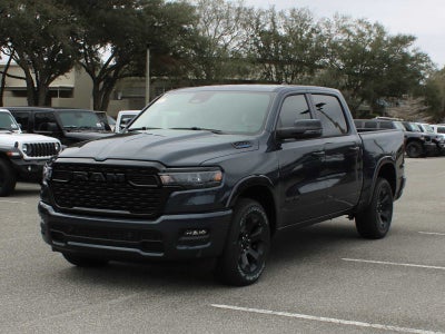 2026 RAM Ram 1500 RAM 1500 BIG HORN CREW CAB 4X2 5'7' BOX