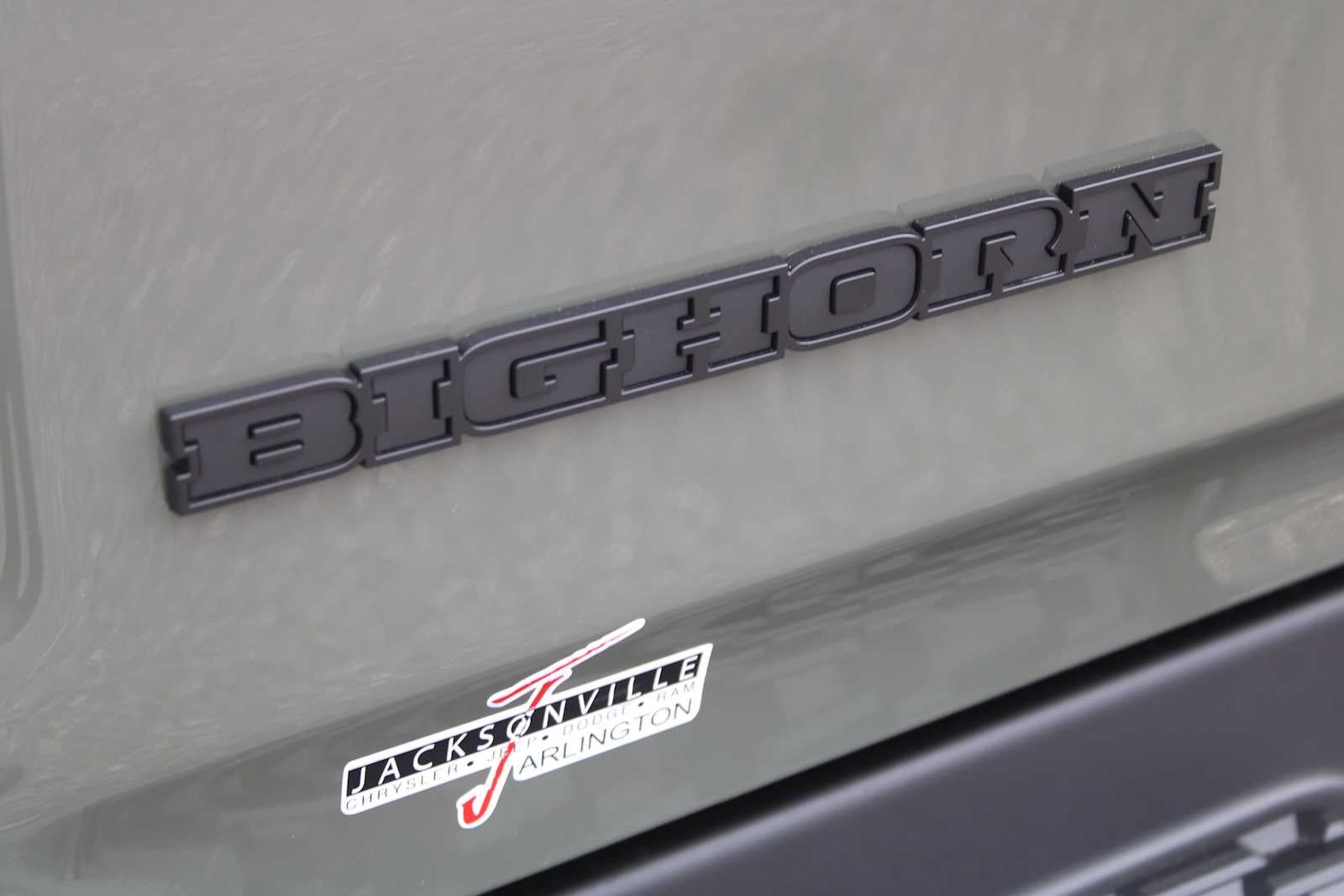 2026 RAM Ram 1500 RAM 1500 BIG HORN CREW CAB 4X2 5'7' BOX