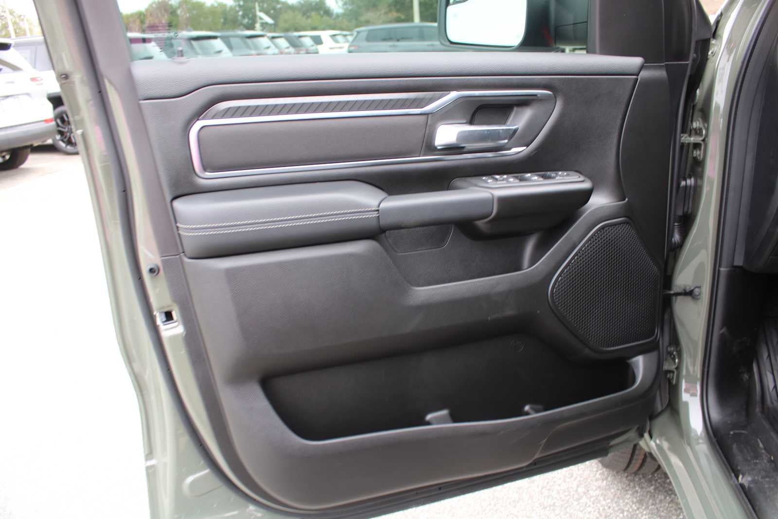 2026 RAM Ram 1500 RAM 1500 BIG HORN CREW CAB 4X2 5'7' BOX