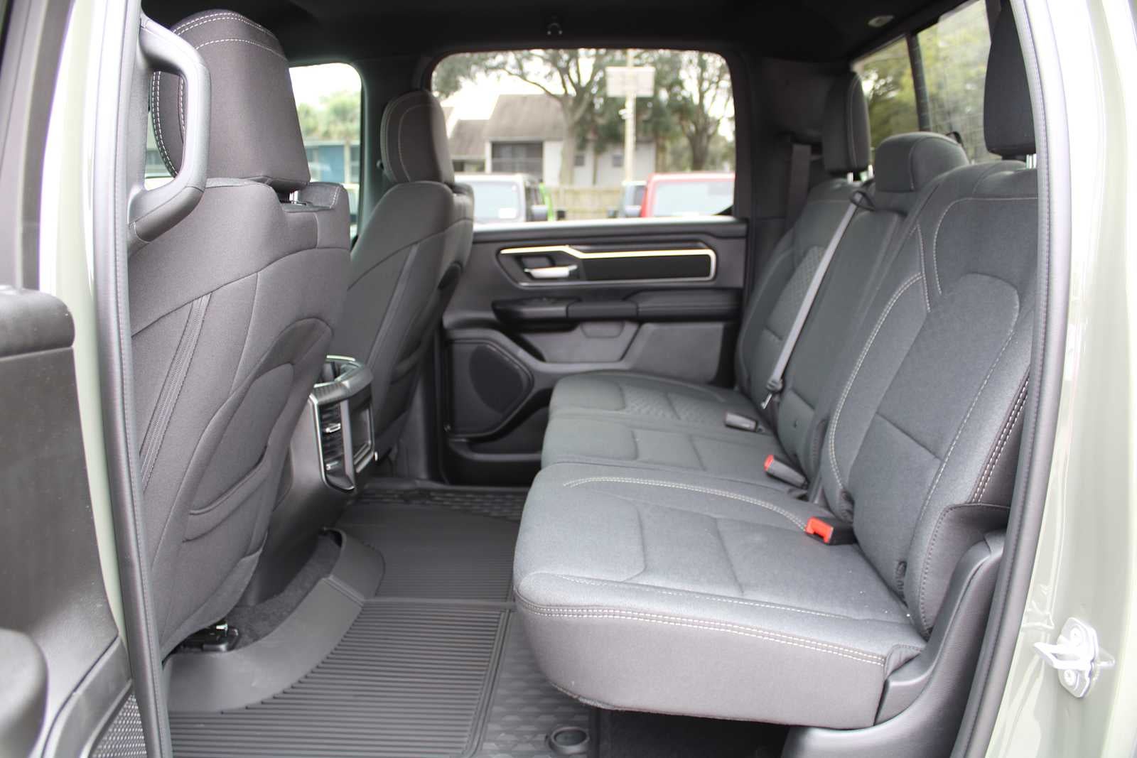 2026 RAM Ram 1500 RAM 1500 BIG HORN CREW CAB 4X2 5'7' BOX