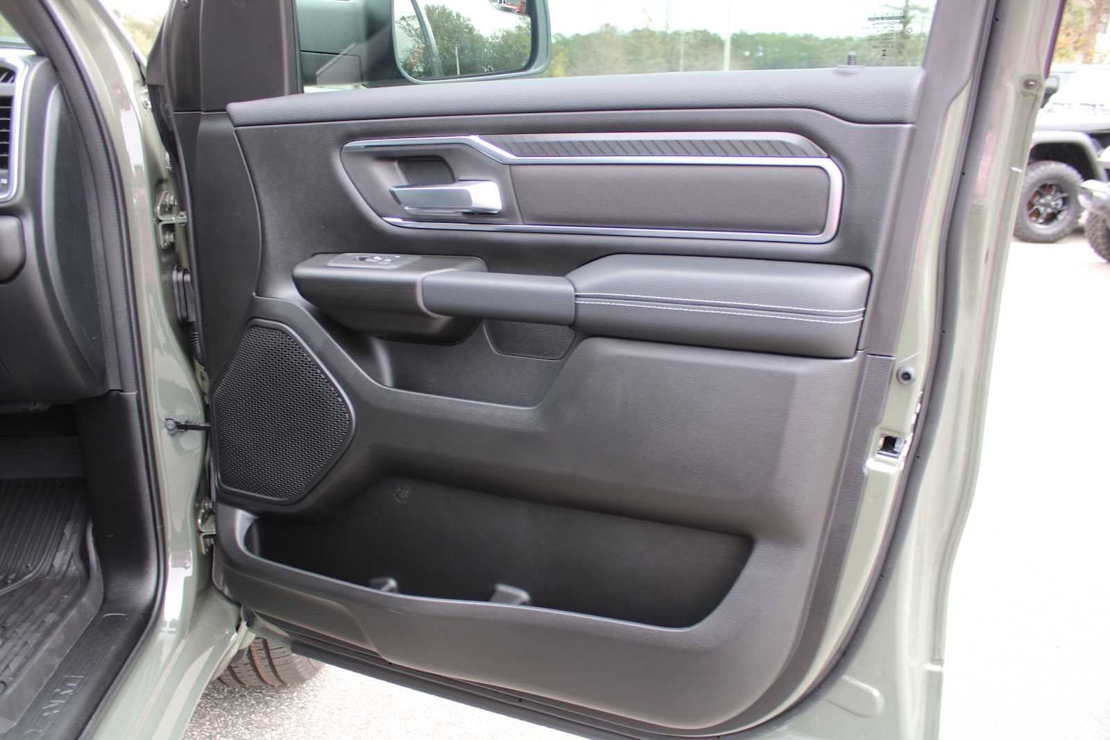 2026 RAM Ram 1500 RAM 1500 BIG HORN CREW CAB 4X2 5'7' BOX