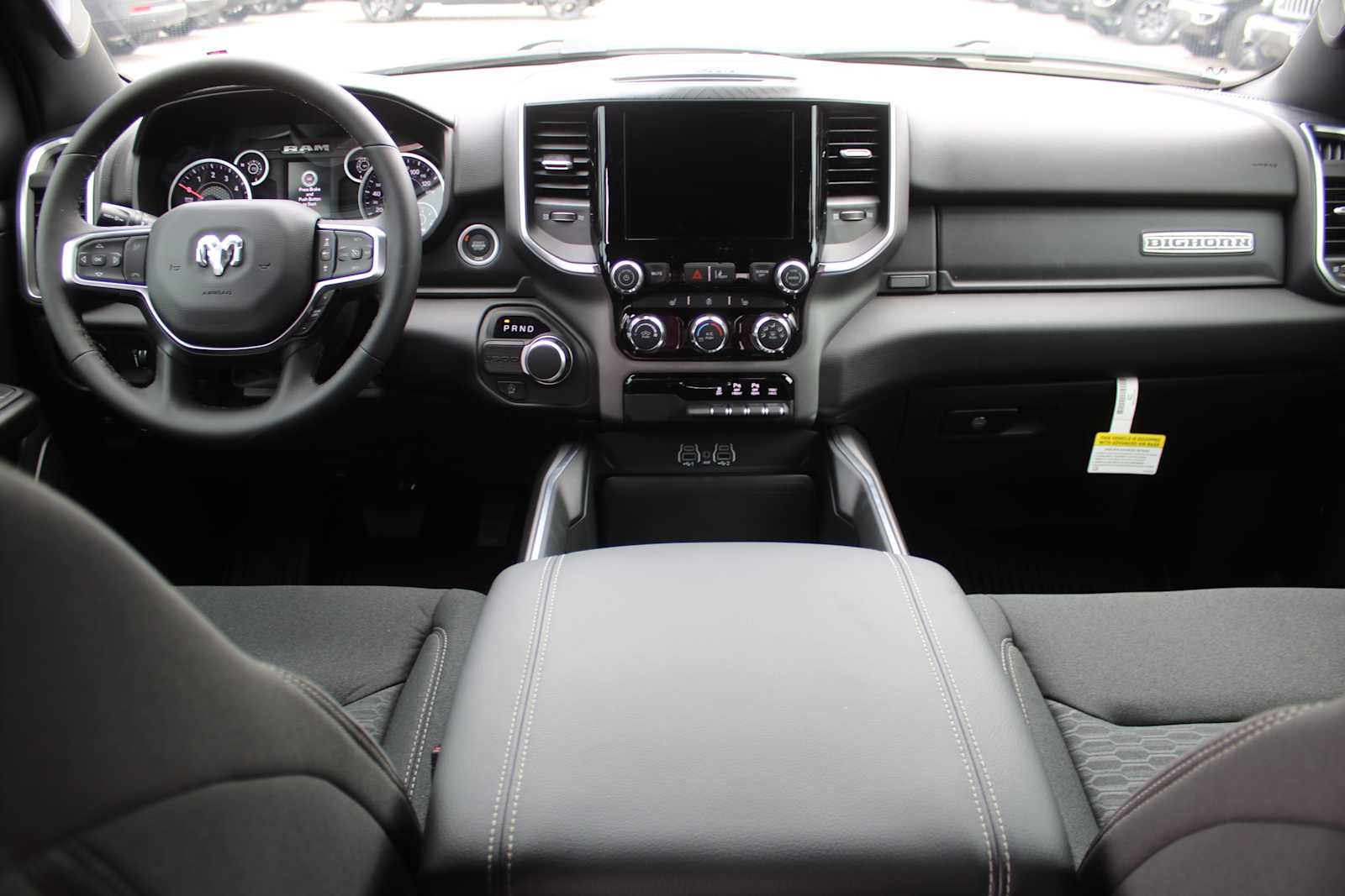 2026 RAM Ram 1500 RAM 1500 BIG HORN CREW CAB 4X2 5'7' BOX