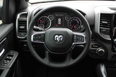 2026 RAM Ram 1500 RAM 1500 BIG HORN CREW CAB 4X2 5'7' BOX