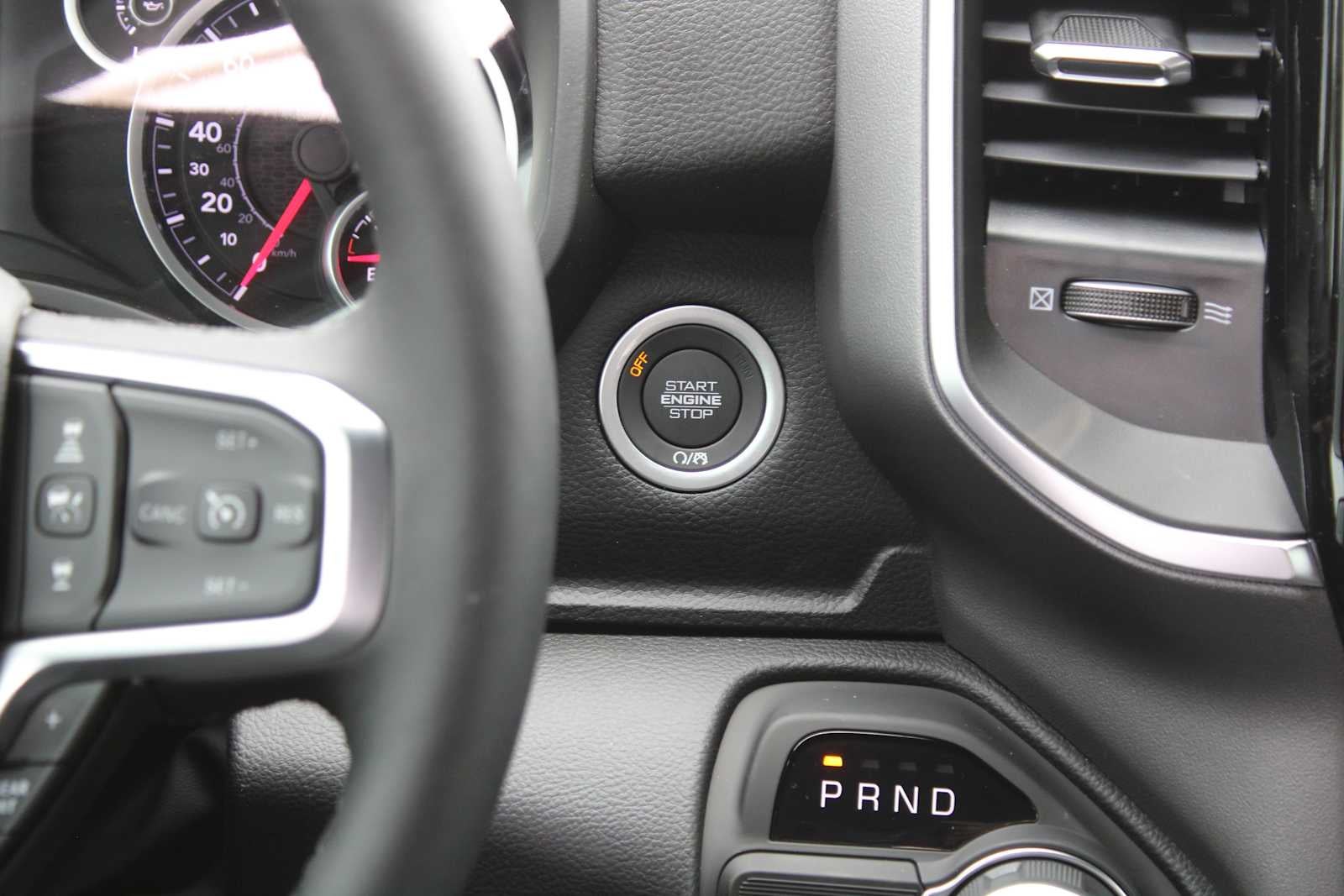 2026 RAM Ram 1500 RAM 1500 BIG HORN CREW CAB 4X2 5'7' BOX