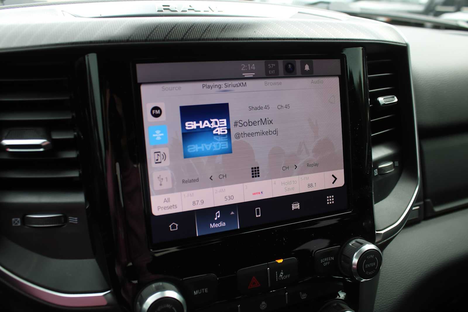 2026 RAM Ram 1500 RAM 1500 BIG HORN CREW CAB 4X2 5'7' BOX