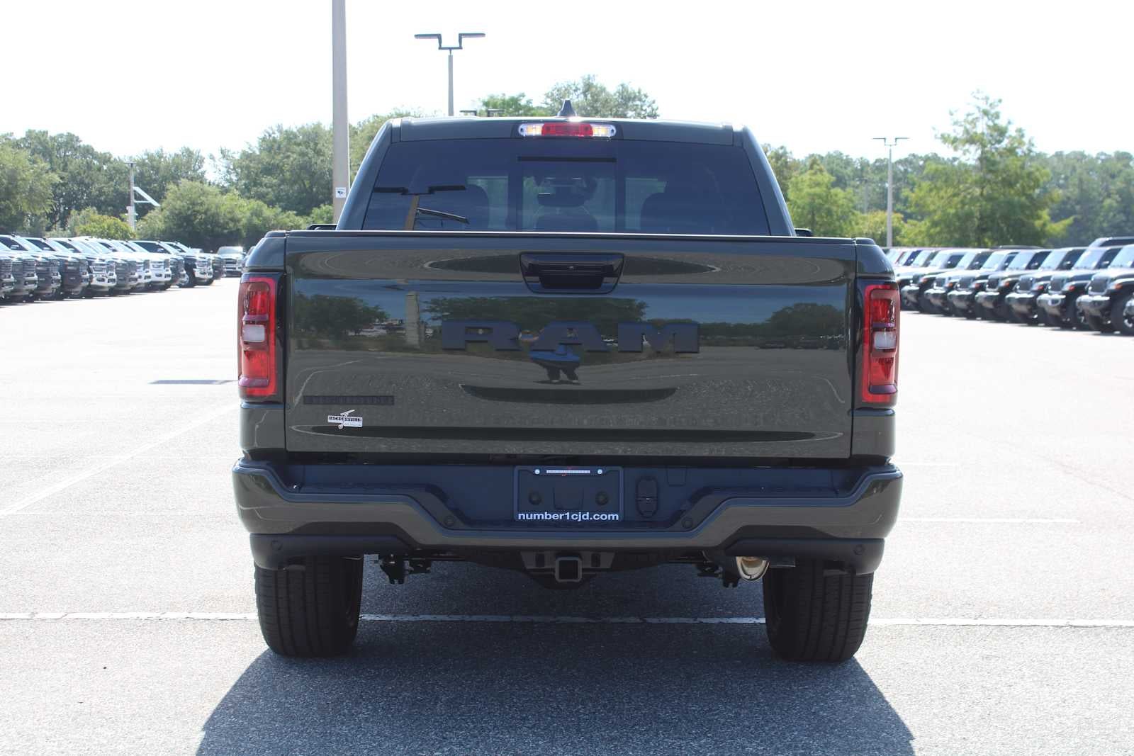 2026 RAM 1500 Big Horn