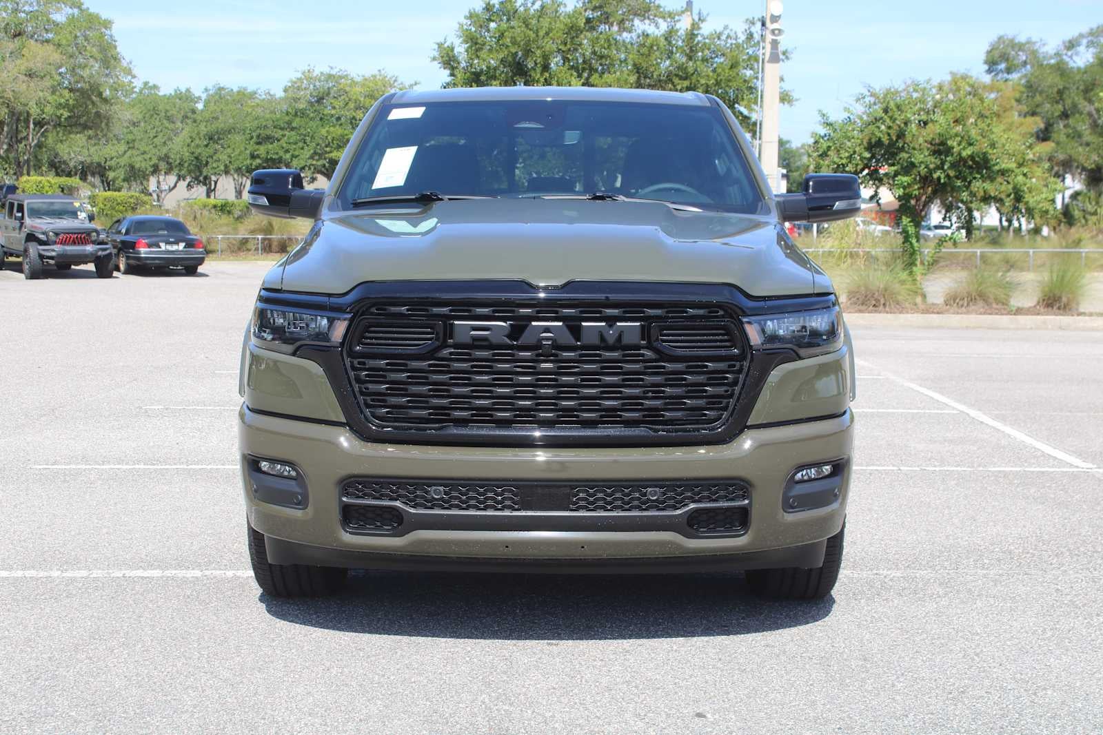 2026 RAM 1500 Big Horn