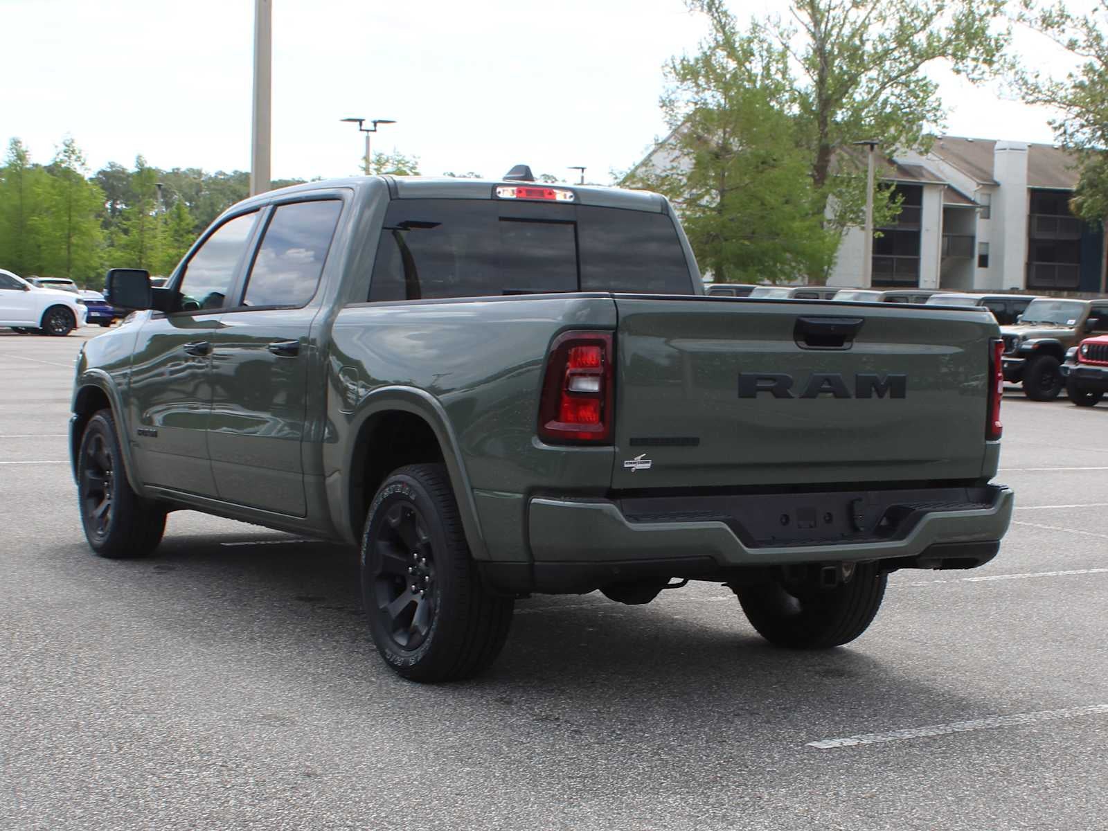 2026 RAM 1500 Big Horn