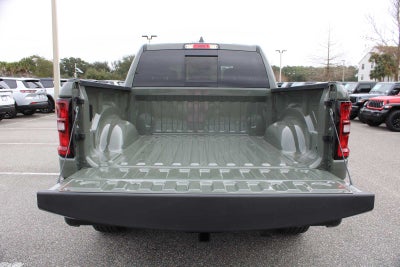 2026 RAM Ram 1500 RAM 1500 BIG HORN CREW CAB 4X2 5'7' BOX