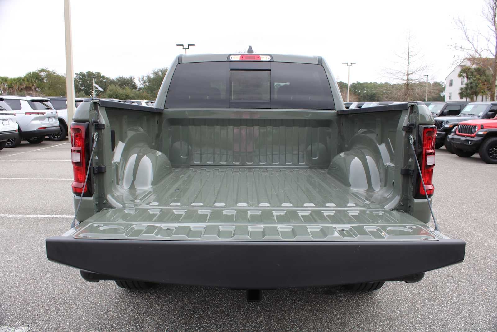 2026 RAM Ram 1500 RAM 1500 BIG HORN CREW CAB 4X2 5'7' BOX