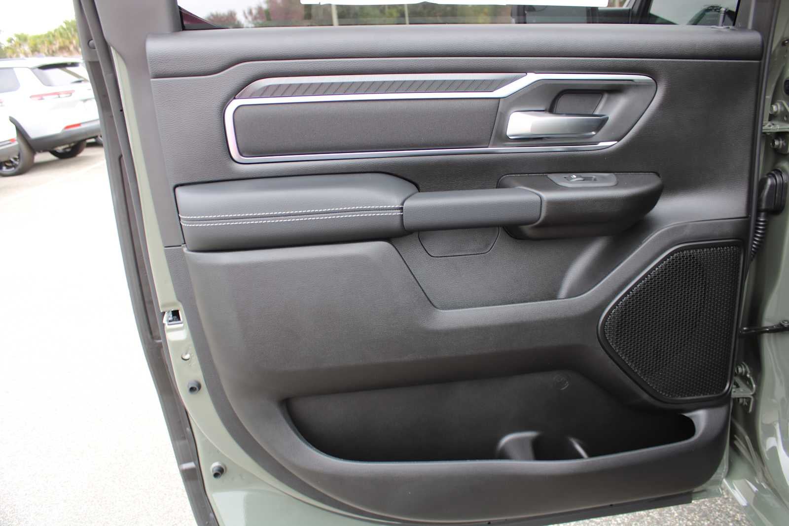 2026 RAM Ram 1500 RAM 1500 BIG HORN CREW CAB 4X2 5'7' BOX