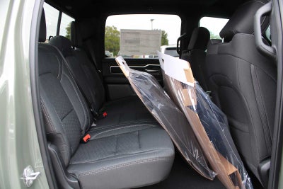 2026 RAM Ram 1500 RAM 1500 BIG HORN CREW CAB 4X2 5'7' BOX