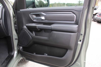 2026 RAM Ram 1500 RAM 1500 BIG HORN CREW CAB 4X2 5'7' BOX