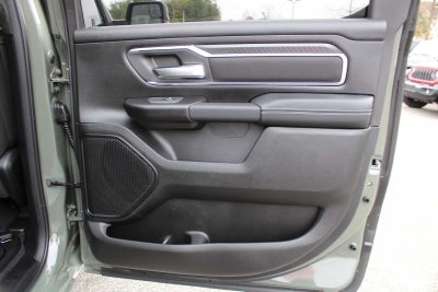 2026 RAM Ram 1500 RAM 1500 BIG HORN CREW CAB 4X2 5'7' BOX