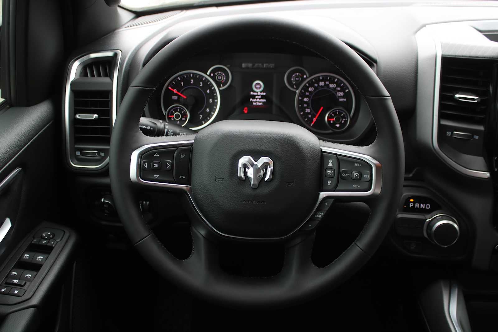 2026 RAM Ram 1500 RAM 1500 BIG HORN CREW CAB 4X2 5'7' BOX