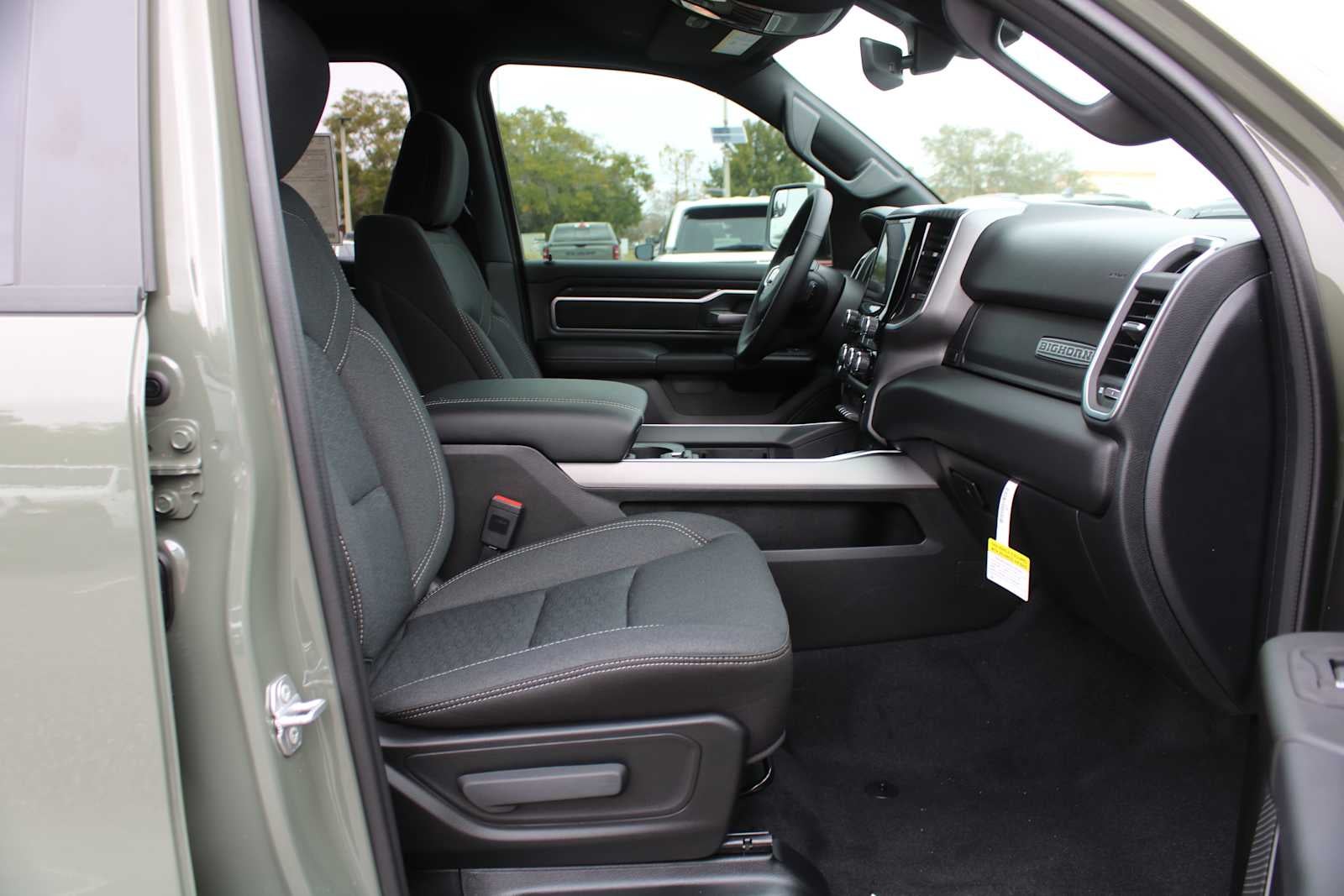 2026 RAM Ram 1500 RAM 1500 BIG HORN CREW CAB 4X2 5'7' BOX