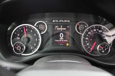 2026 RAM Ram 1500 RAM 1500 BIG HORN CREW CAB 4X2 5'7' BOX