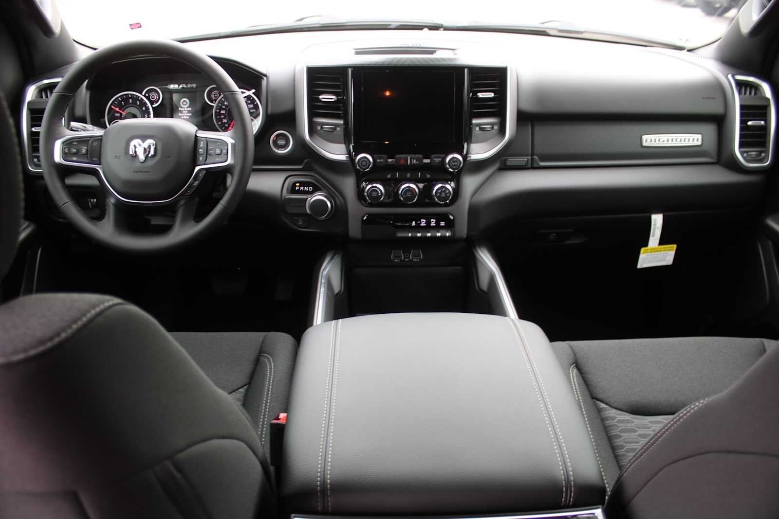 2026 RAM Ram 1500 RAM 1500 BIG HORN CREW CAB 4X2 5'7' BOX