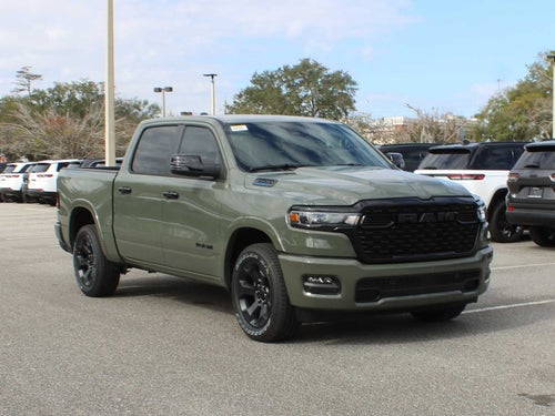2026 RAM Ram 1500 RAM 1500 BIG HORN CREW CAB 4X2 5'7' BOX