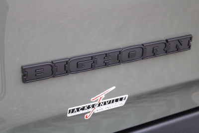 2026 RAM Ram 1500 RAM 1500 BIG HORN CREW CAB 4X2 5'7' BOX