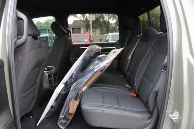 2026 RAM Ram 1500 RAM 1500 BIG HORN CREW CAB 4X2 5'7' BOX