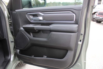 2026 RAM Ram 1500 RAM 1500 BIG HORN CREW CAB 4X2 5'7' BOX