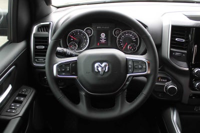 2026 RAM Ram 1500 RAM 1500 BIG HORN CREW CAB 4X2 5'7' BOX