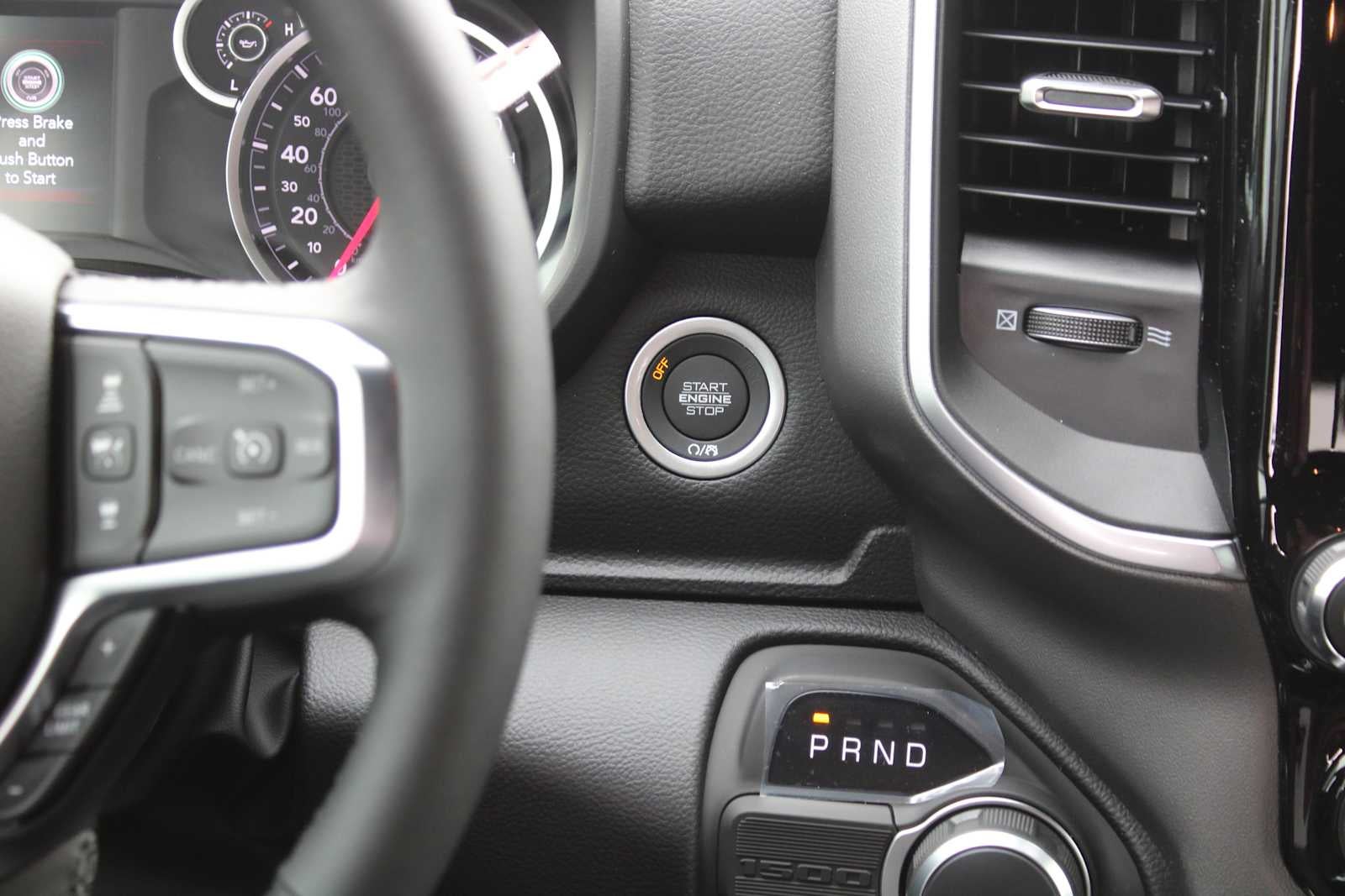 2026 RAM Ram 1500 RAM 1500 BIG HORN CREW CAB 4X2 5'7' BOX