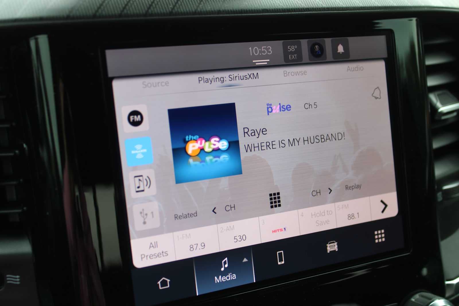 2026 RAM Ram 1500 RAM 1500 BIG HORN CREW CAB 4X2 5'7' BOX