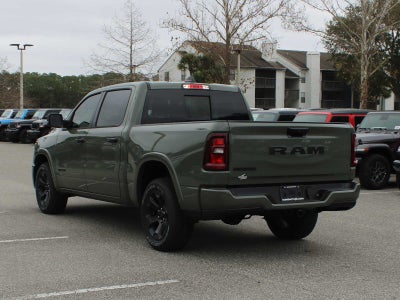 2026 RAM Ram 1500 RAM 1500 BIG HORN CREW CAB 4X2 5'7' BOX