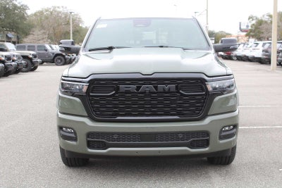 2026 RAM Ram 1500 RAM 1500 BIG HORN CREW CAB 4X2 5'7' BOX
