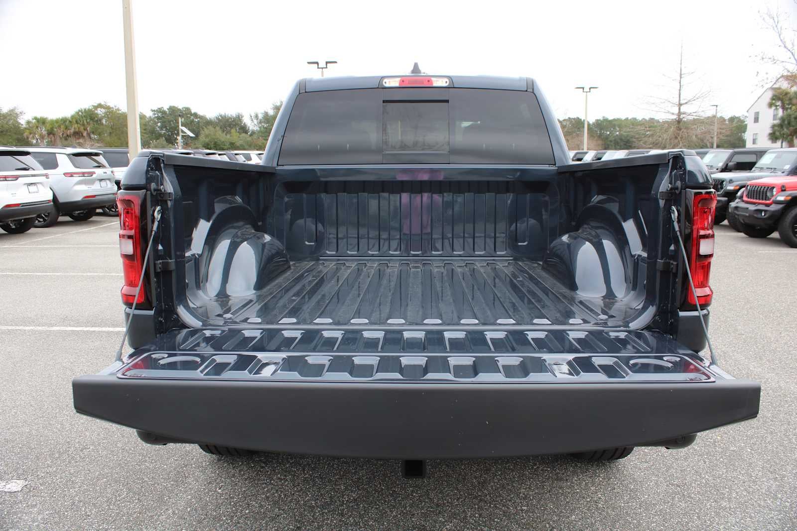 2026 RAM Ram 1500 RAM 1500 BIG HORN CREW CAB 4X2 5'7' BOX