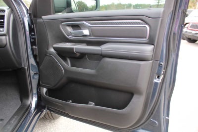 2026 RAM Ram 1500 RAM 1500 BIG HORN CREW CAB 4X2 5'7' BOX