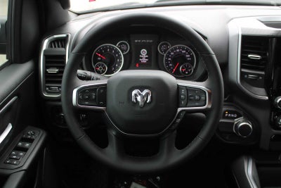 2026 RAM Ram 1500 RAM 1500 BIG HORN CREW CAB 4X2 5'7' BOX