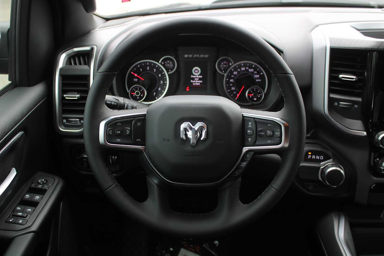 2026 RAM Ram 1500 RAM 1500 BIG HORN CREW CAB 4X2 5'7' BOX