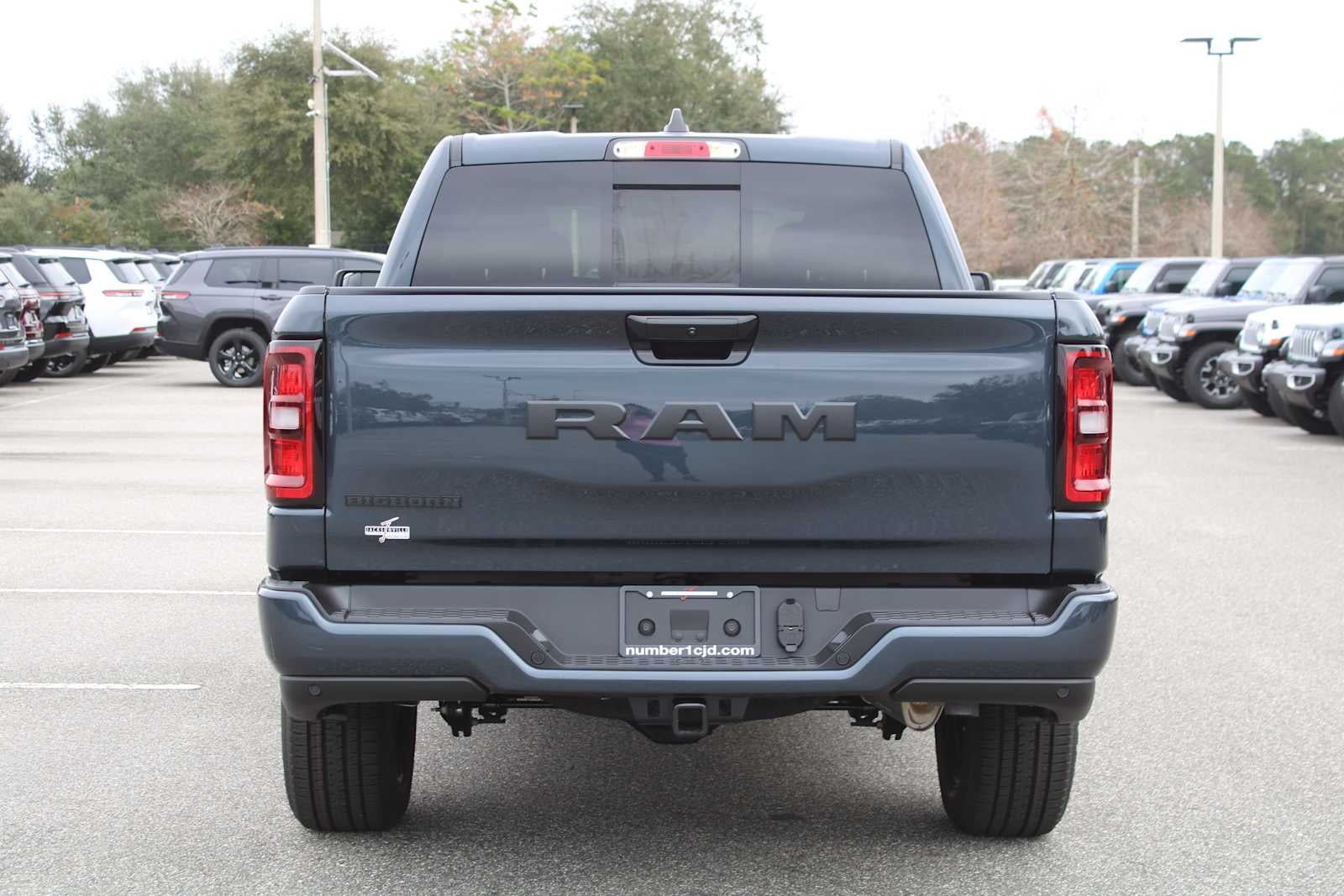 2026 RAM Ram 1500 RAM 1500 BIG HORN CREW CAB 4X2 5'7' BOX