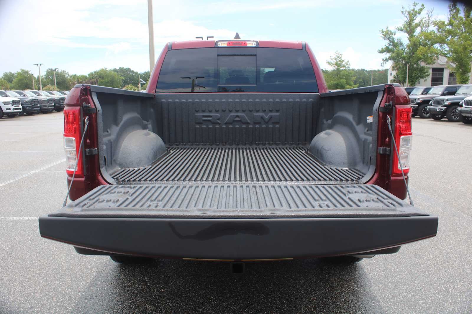 2024 RAM 1500 Big Horn