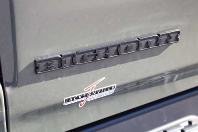 2026 RAM Ram 1500 RAM 1500 BIG HORN CREW CAB 4X2 5'7' BOX