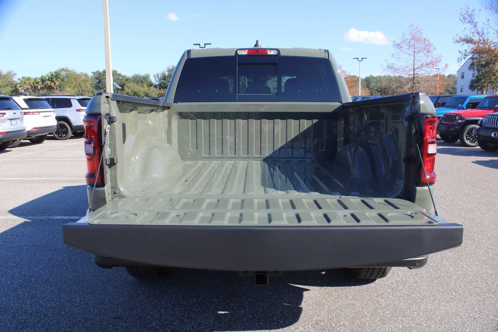 2026 RAM Ram 1500 RAM 1500 BIG HORN CREW CAB 4X2 5'7' BOX