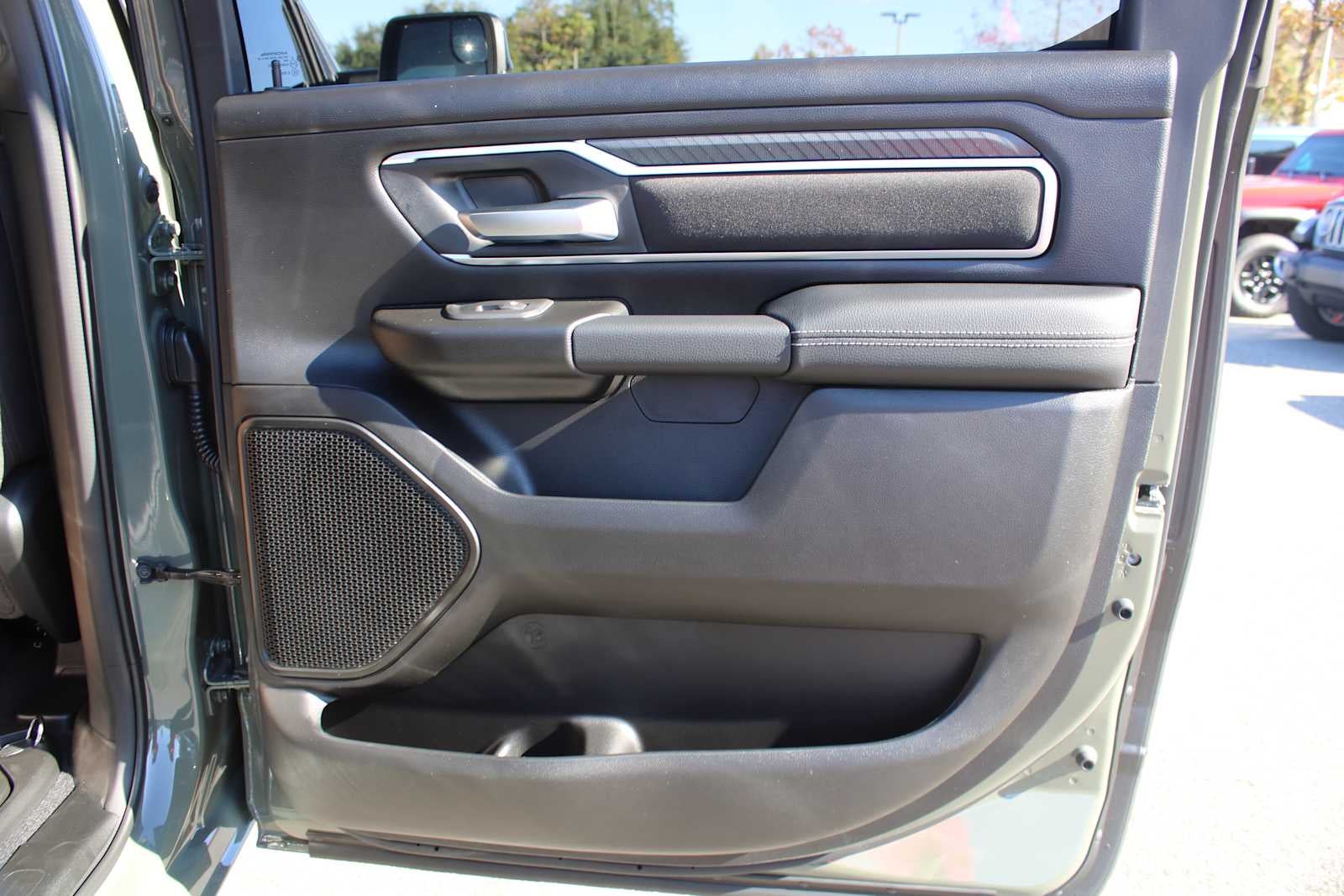 2026 RAM Ram 1500 RAM 1500 BIG HORN CREW CAB 4X2 5'7' BOX