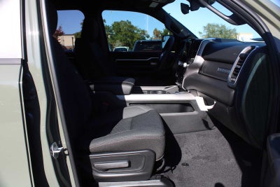 2026 RAM Ram 1500 RAM 1500 BIG HORN CREW CAB 4X2 5'7' BOX