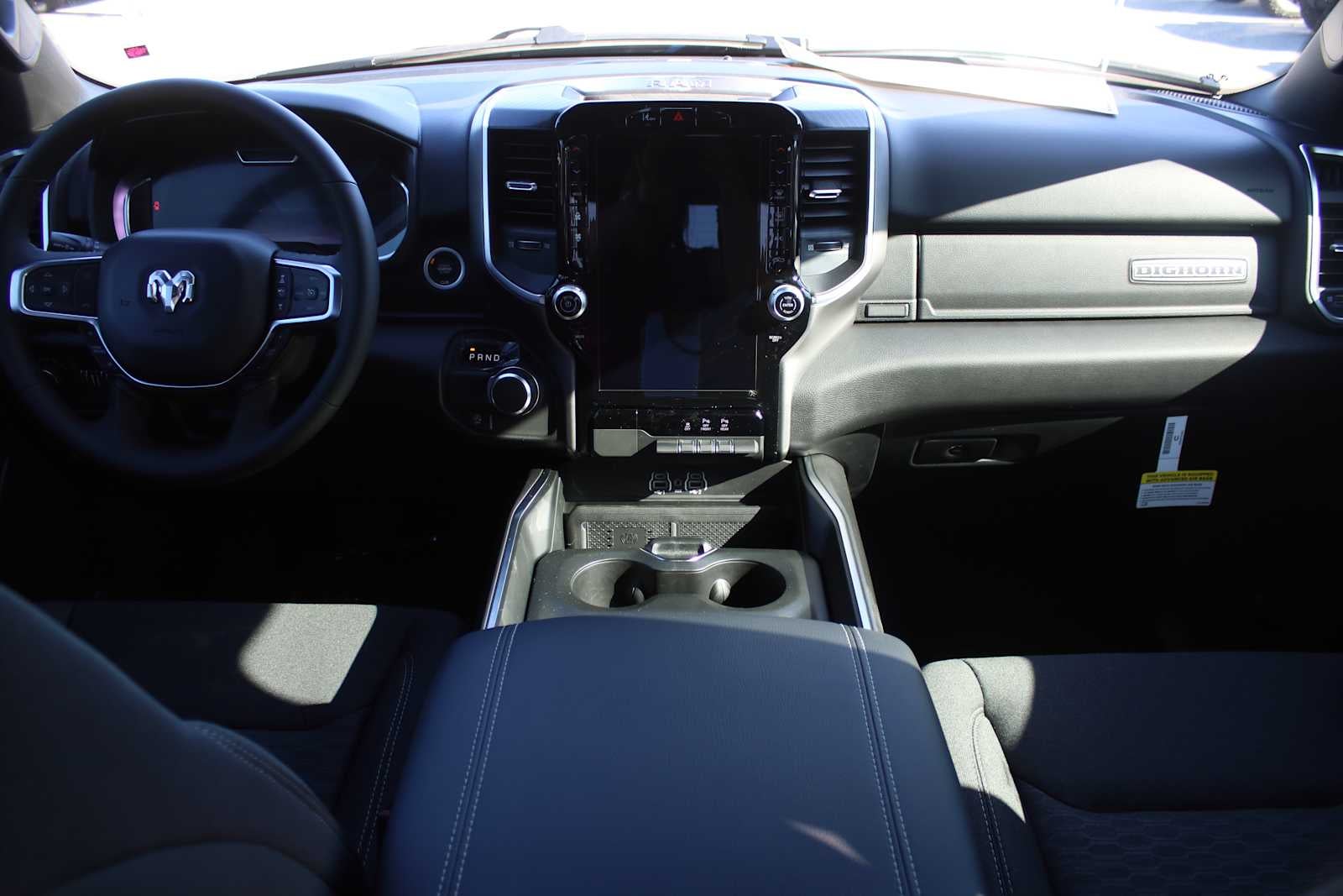 2026 RAM Ram 1500 RAM 1500 BIG HORN CREW CAB 4X2 5'7' BOX