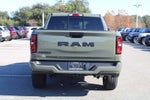 2026 RAM Ram 1500 RAM 1500 BIG HORN CREW CAB 4X2 5'7' BOX