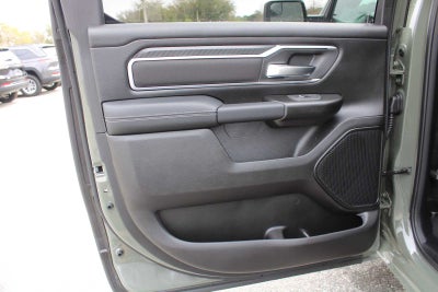 2026 RAM Ram 1500 RAM 1500 BIG HORN CREW CAB 4X2 5'7' BOX