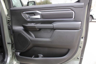 2026 RAM Ram 1500 RAM 1500 BIG HORN CREW CAB 4X2 5'7' BOX