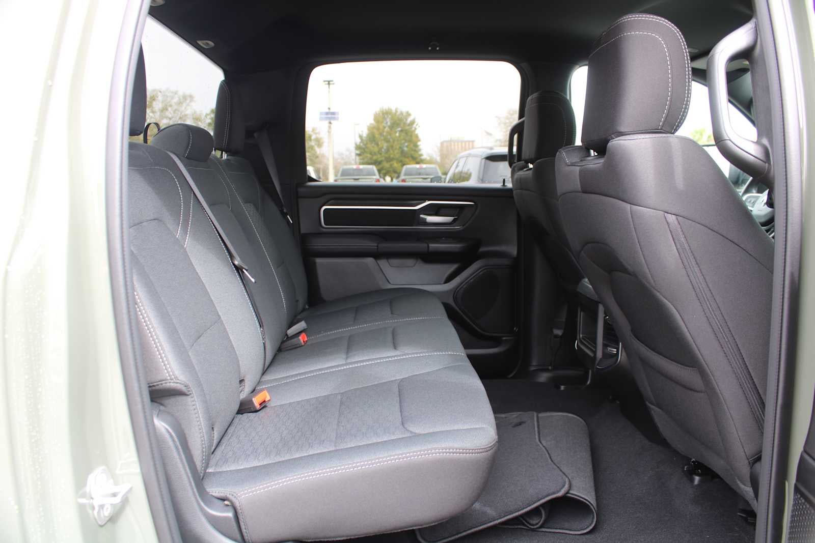 2026 RAM Ram 1500 RAM 1500 BIG HORN CREW CAB 4X2 5'7' BOX