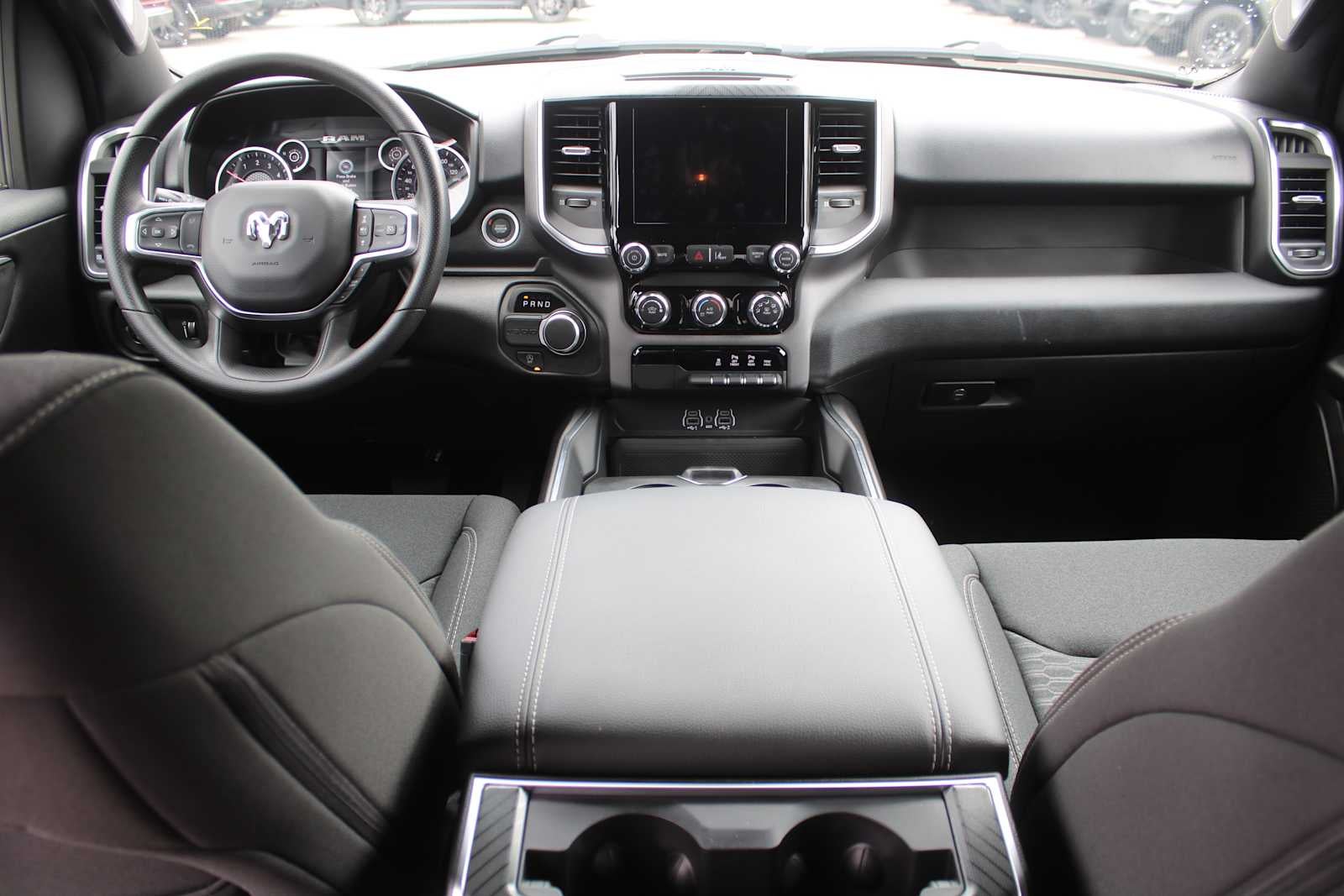 2026 RAM Ram 1500 RAM 1500 BIG HORN CREW CAB 4X2 5'7' BOX